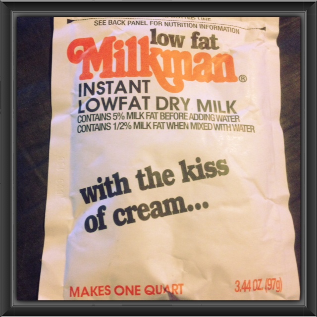 Milkman Instant Milk