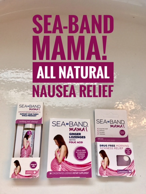 Seabands anti sickness bands for Pregnancy