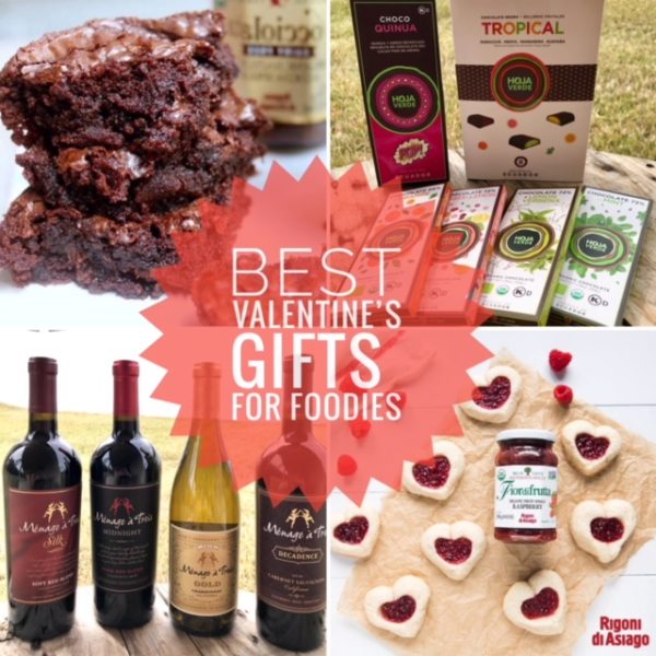 Best Valentines Gifts For Foodies