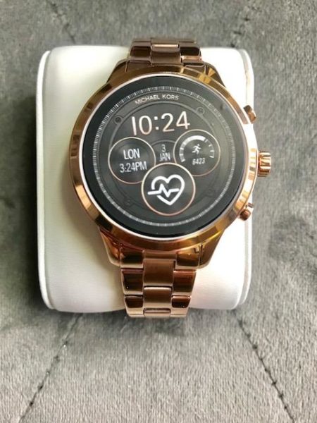 michael kors new smartwatch 2018